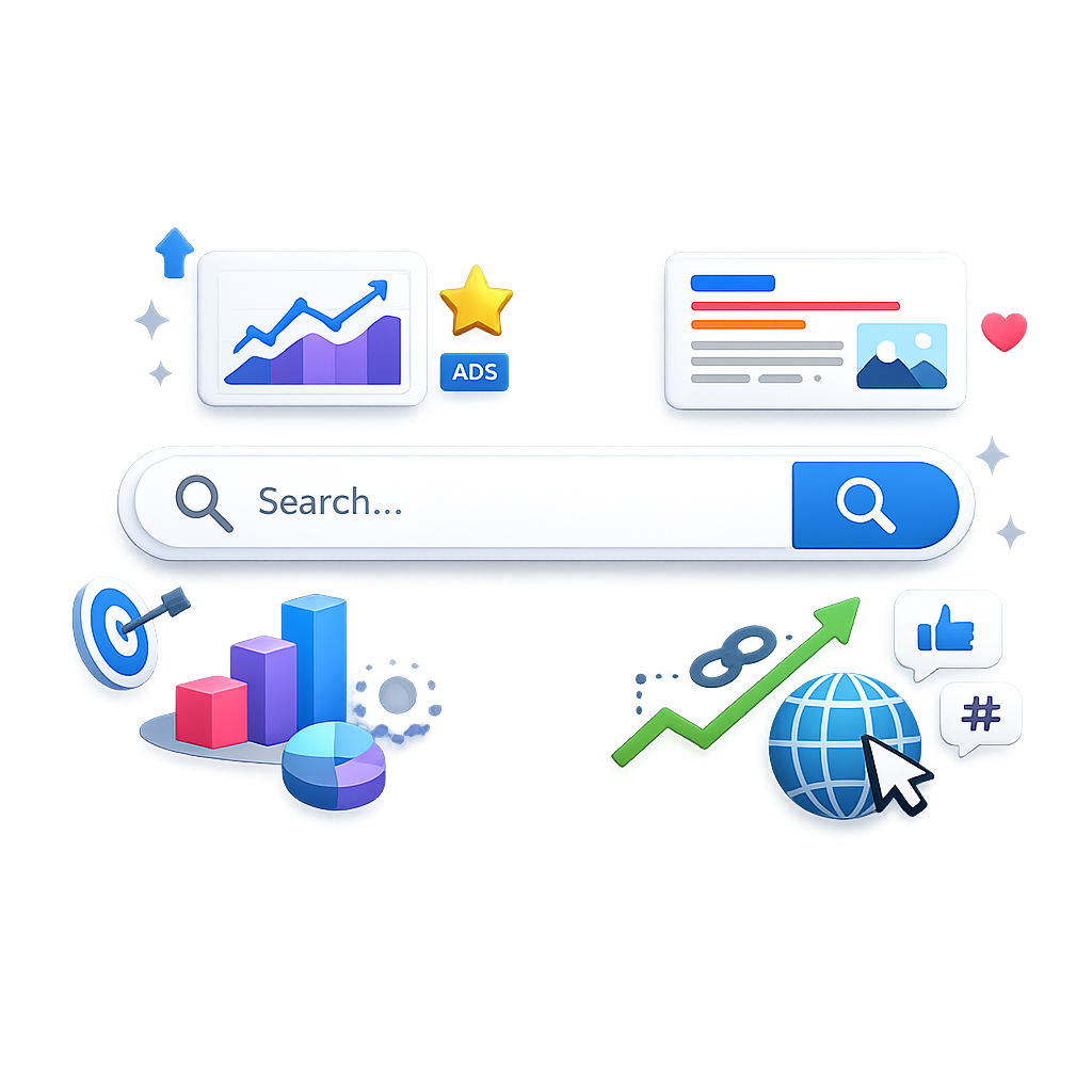 How Geometric helps businesses get found in search and AI